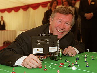 Got Not Got... The Football To...